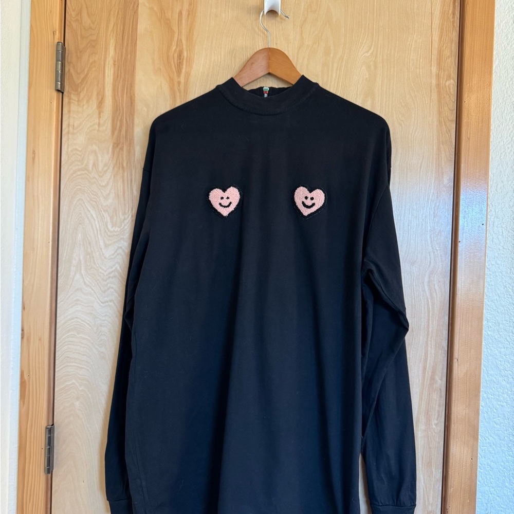 Double Heart Dress - Picture 3 of 6